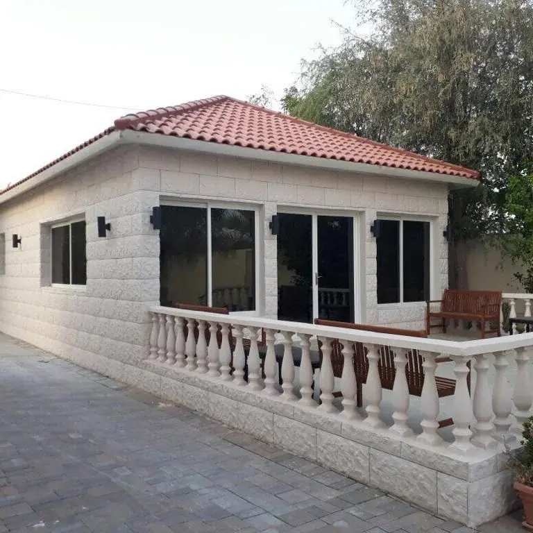 Custom Shade & Masonry Structures
