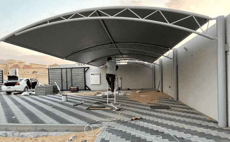 Shade Your Vehicle: Choose the Right Car Parking Shade — image 1