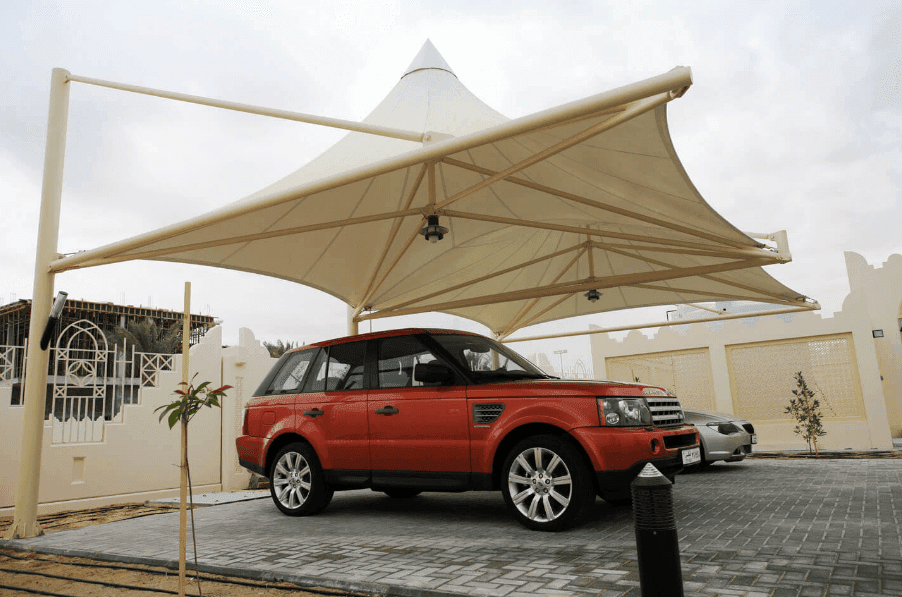 Shade Your Vehicle: Choose the Right Car Parking Shade