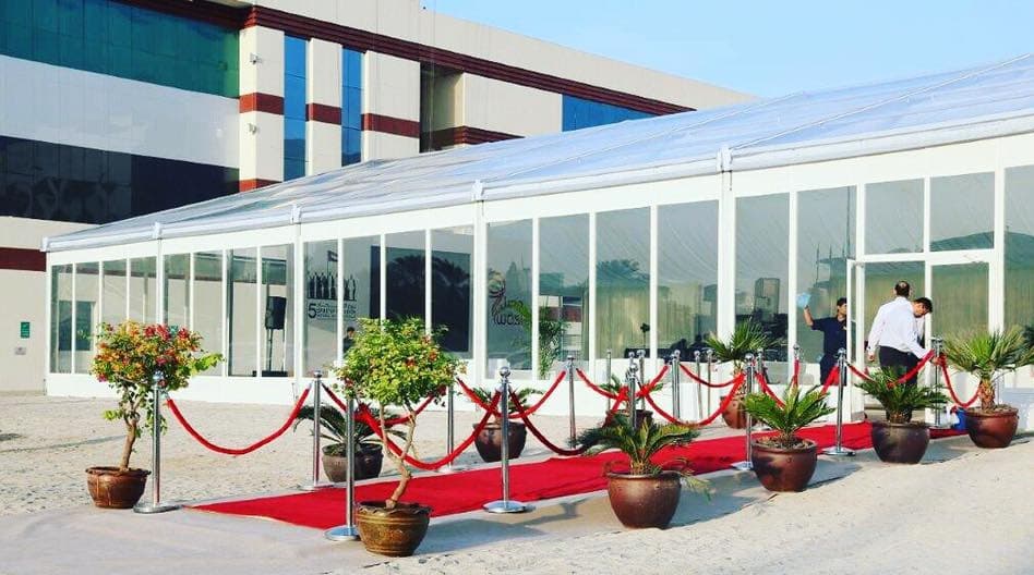 How Long Do Steel Tents Last? Durability & ROI