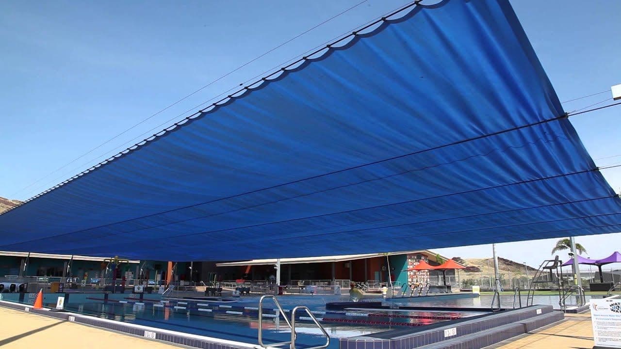 Swimming Pool Shade Trends in UAE for 2026 Guide