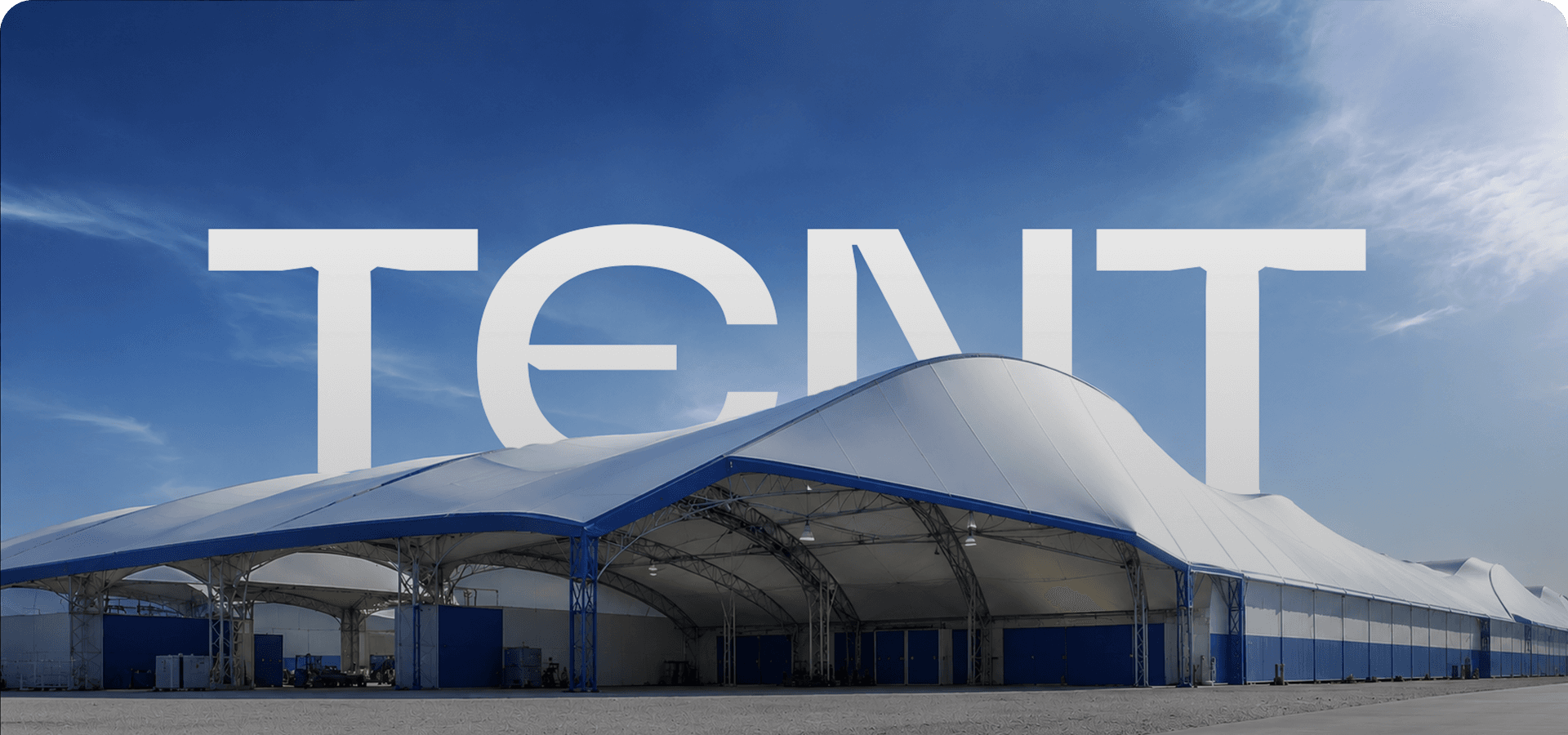 Almawsim tent structure