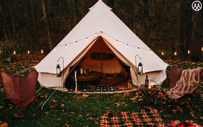 Labour Resting Tents: The Smart Solution for Worker Comfort and On-Site Efficiency