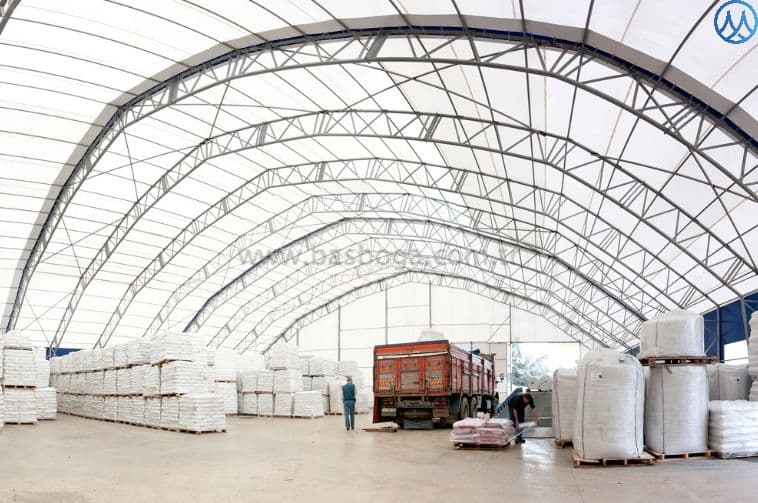 Top 5 Industrial Tent Rental Providers in UAE