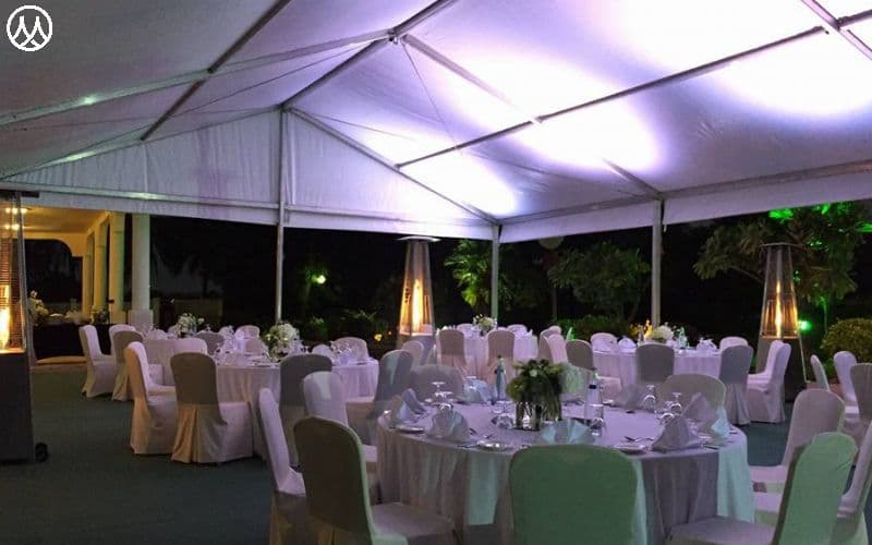 Top 5 Reasons to Choose Al Mawsim Tents for Your Event Tent Rental