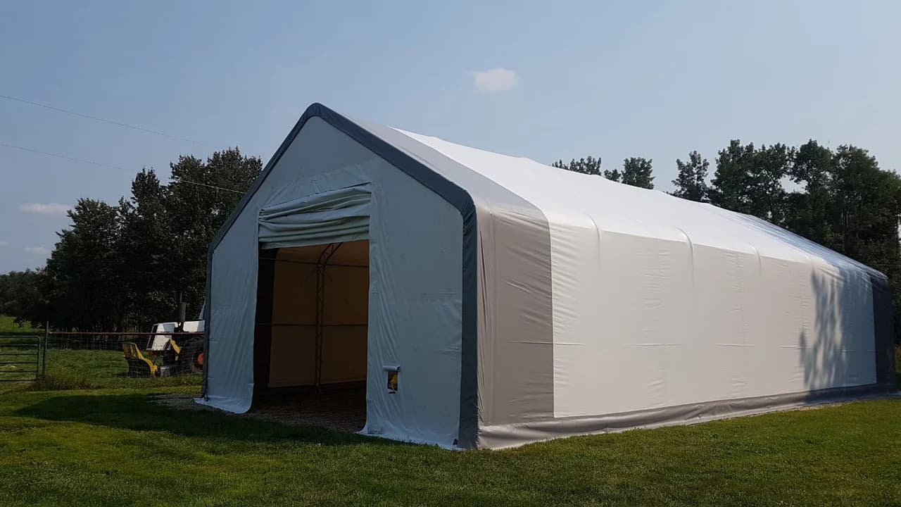 Industrial Tent Features for UAE Buyers