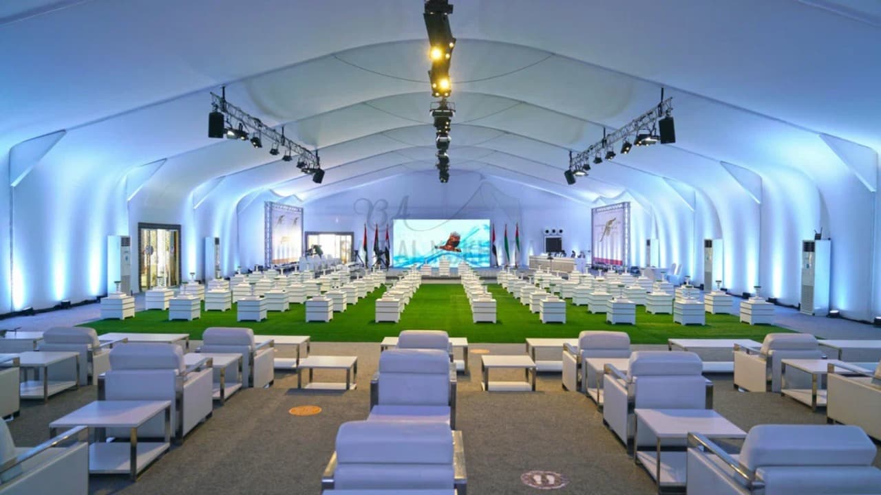 Top Tent Rental Services in Dubai: Ramadan & Eid Guide