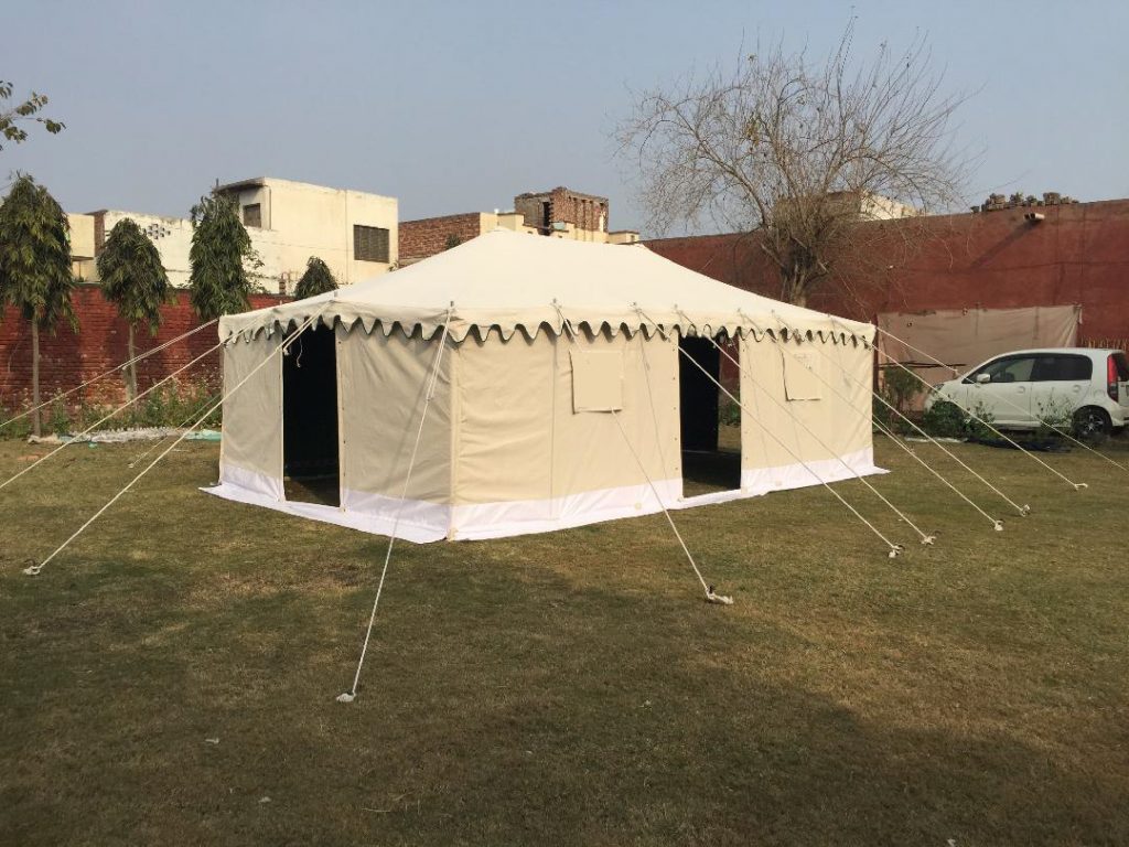 Kuwaiti Tents