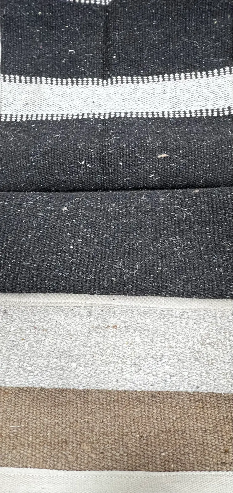 Fabric baitshaar cover