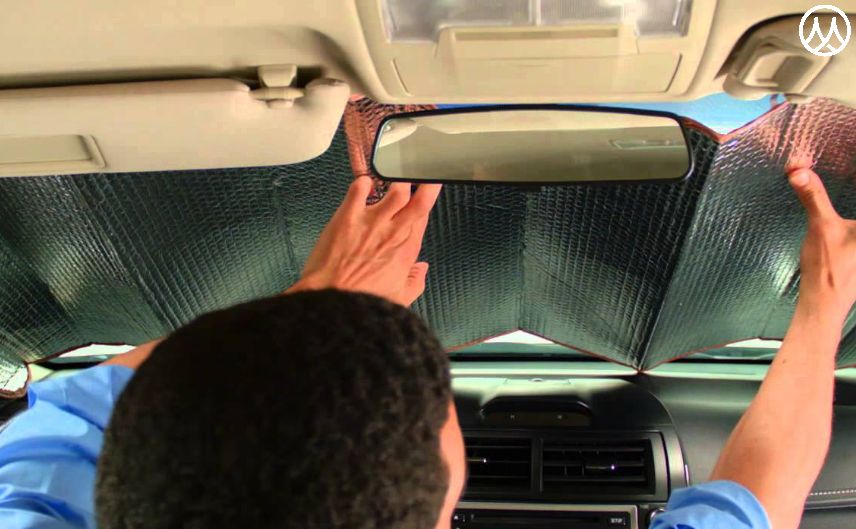 Benefits of Car Sun Shades: Protection For Your Car 2 car sun shades