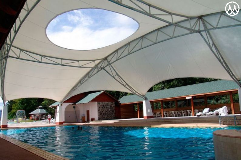 Perfect for the Pool Shade Covering to Beat the Heat During Ramadan 2 pool shade coverings