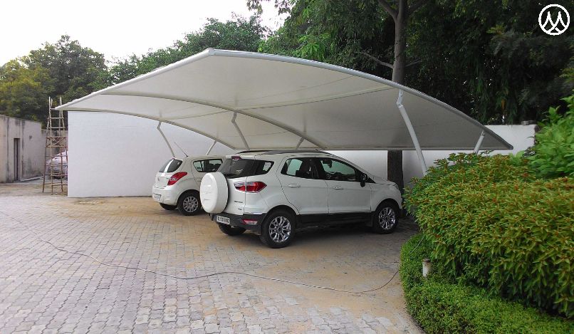 Enhance Your Property with Durable Car Parking Shade for Ultimate Protection 2 car parking shade