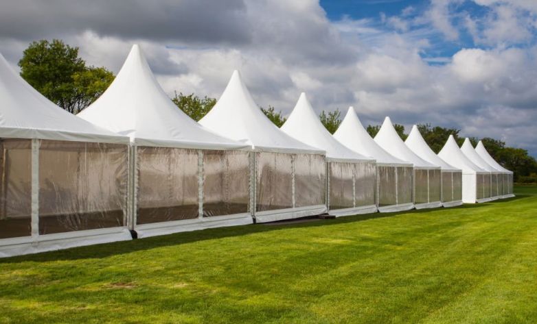 tent rental dubai