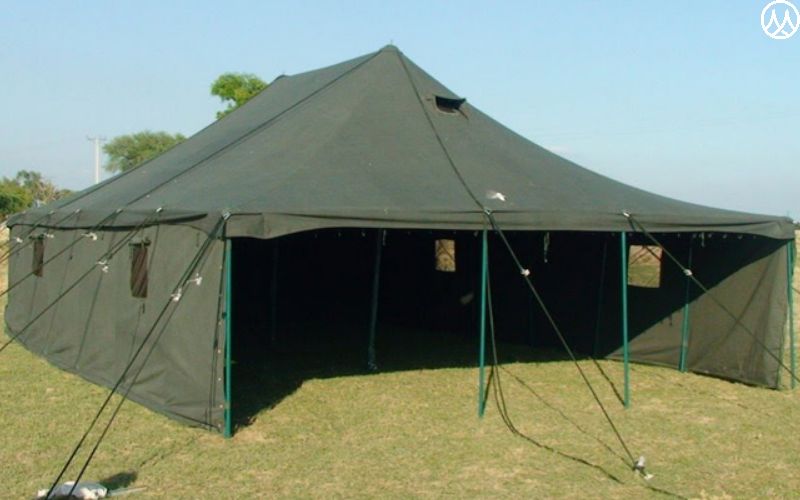 Relief Tents