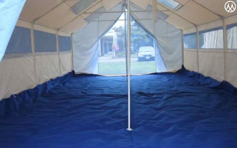 5 Reasons Relief Tents In the UAE Are Essential for Emergencies 2 relief tents