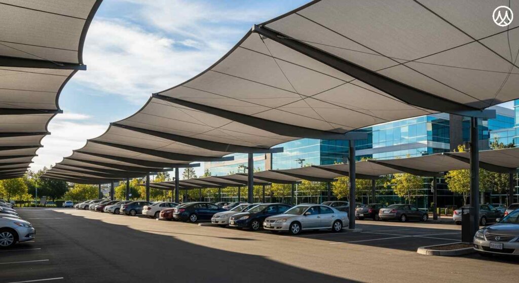 car parking shade