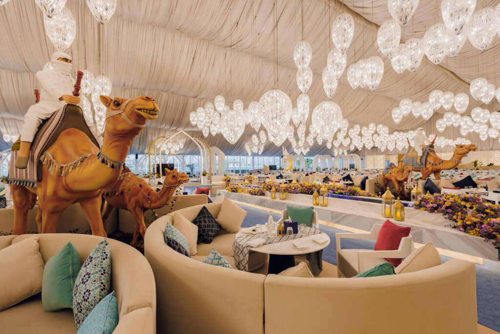Majlis Tents