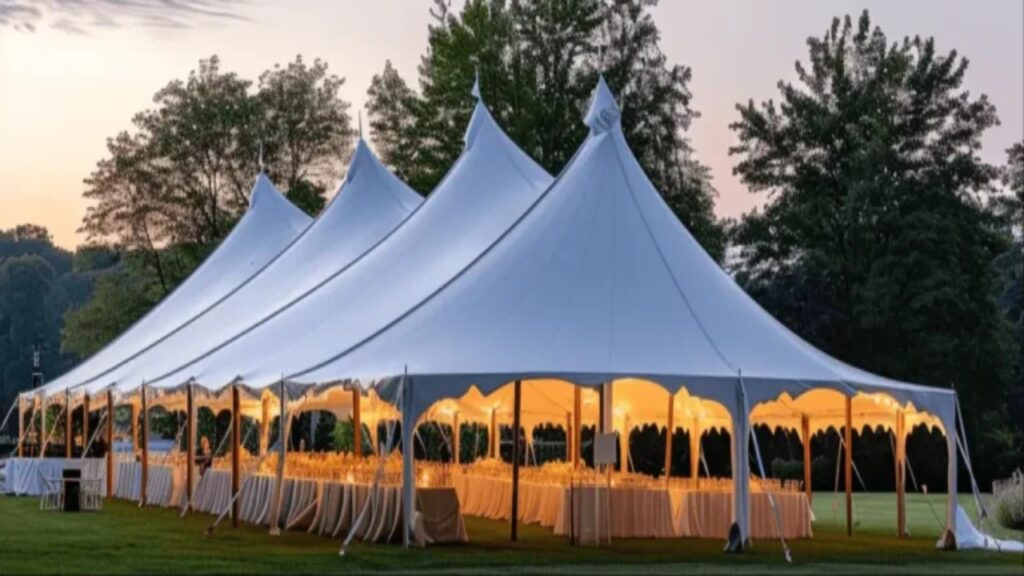 Frame Tents