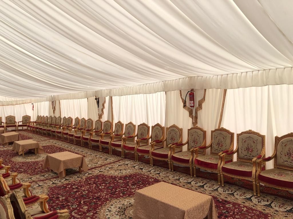 Tent Rental Dubai